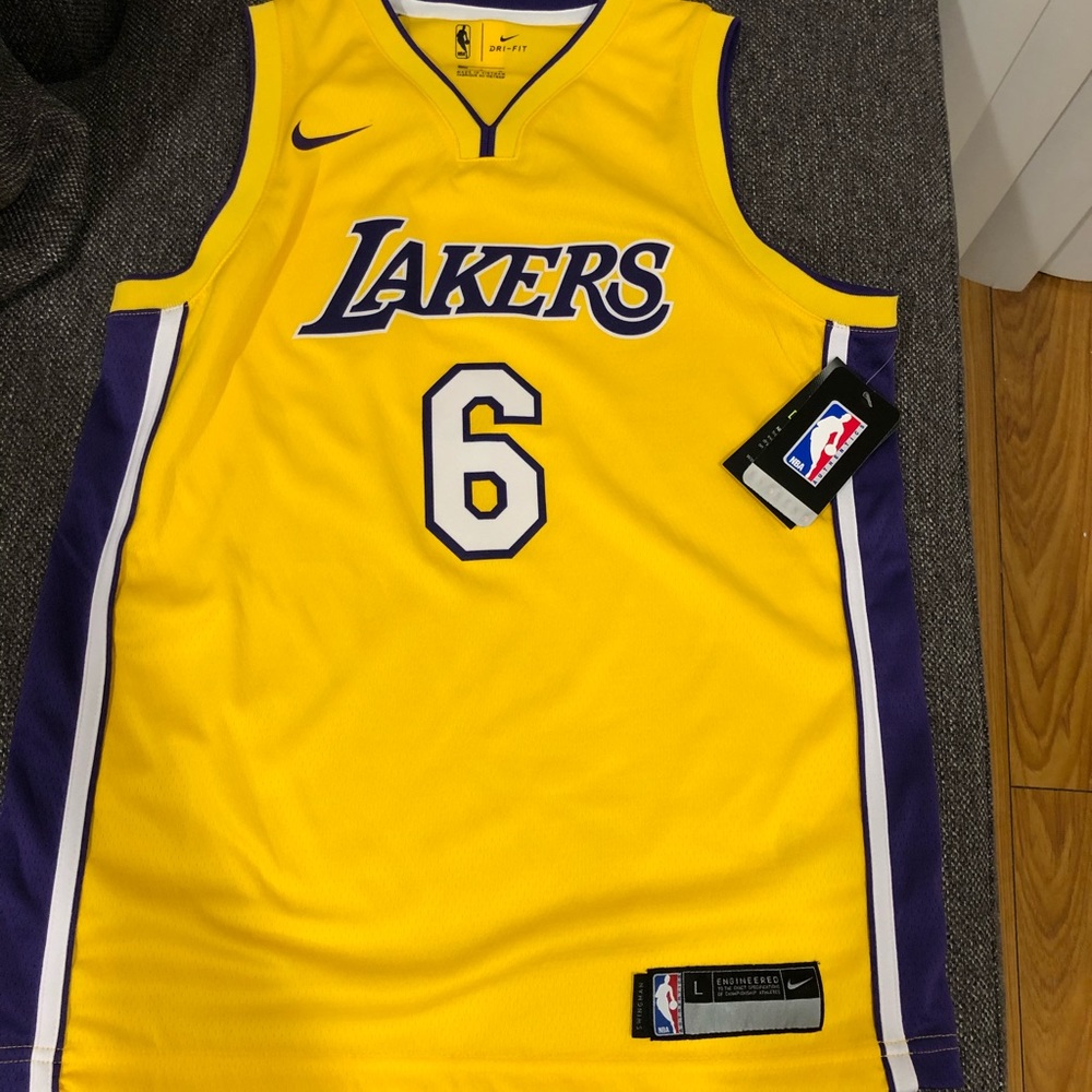 Lakers jersey Clarkson